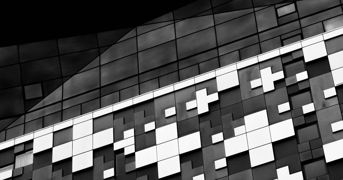 Mono Facade photo background